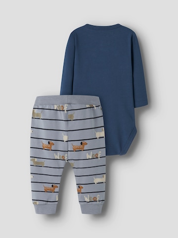 NAME IT Set 'NBMVROLLE' in Blue