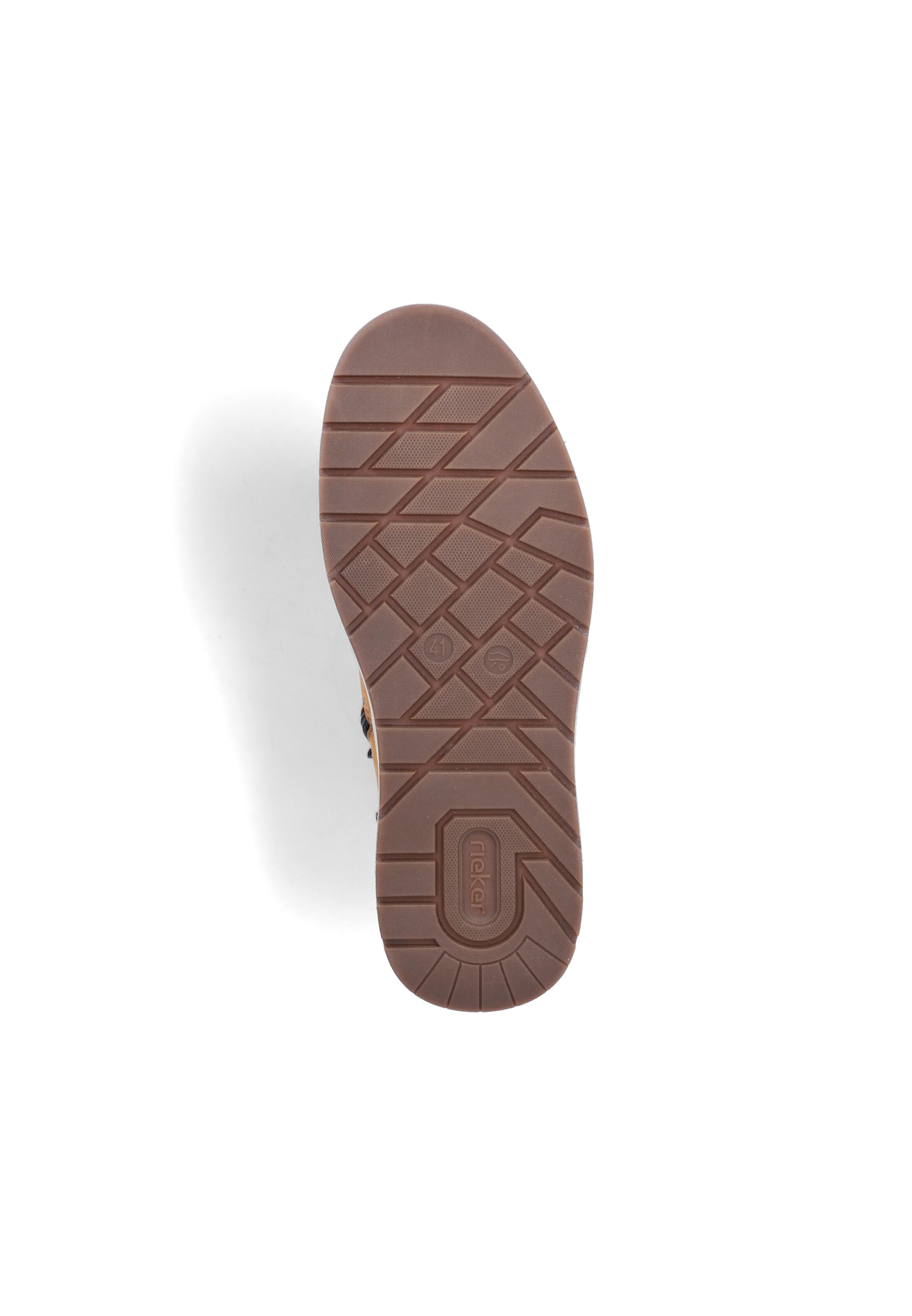 Rieker Sneaker in Gelb