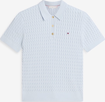 TOMMY HILFIGER Sweater in Blue: front