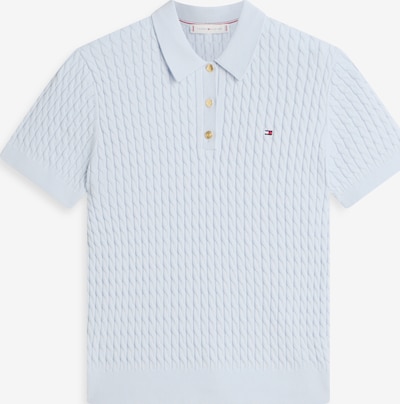 Megztinis iš TOMMY HILFIGER, spalva – šviesiai mėlyna, Prekių apžvalga