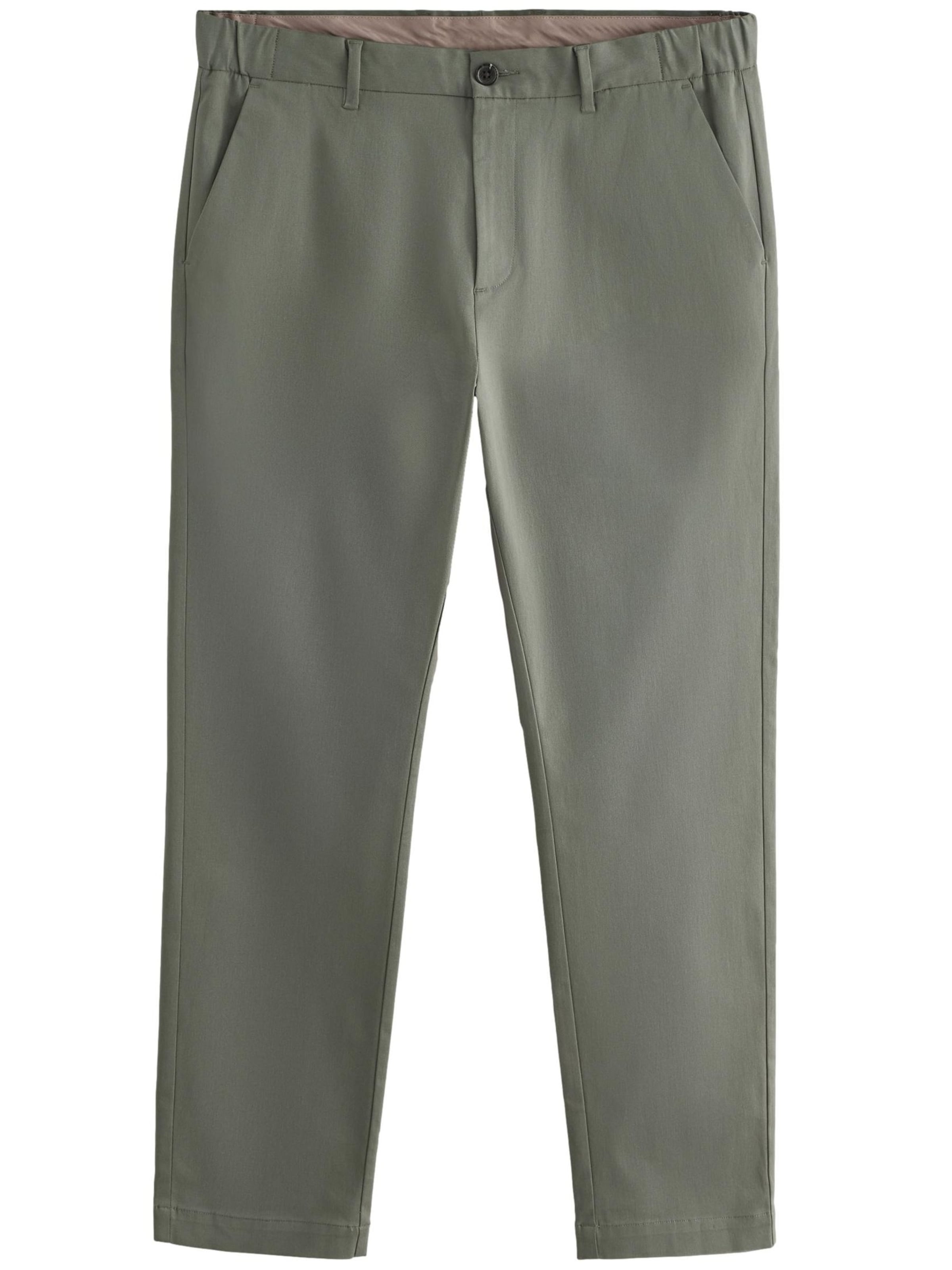 Next Hose in oliv, Produktansicht