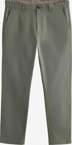 Next Обычный Брюки-чинос в Зеленый: спереди