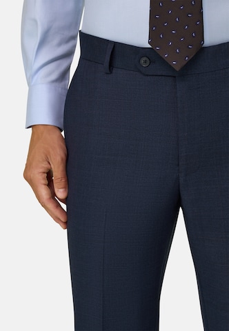 Regular Costume Boggi Milano en bleu