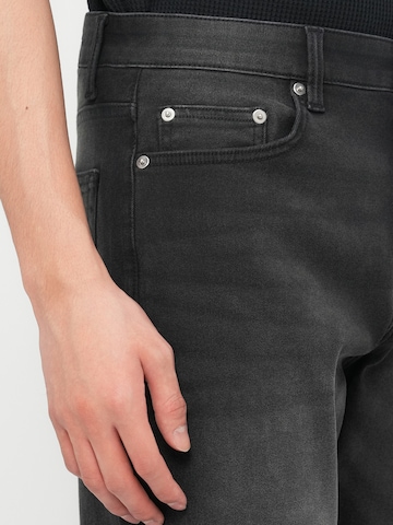 Only & Sons Regular Jeans 'ONSEDGE' in Zwart