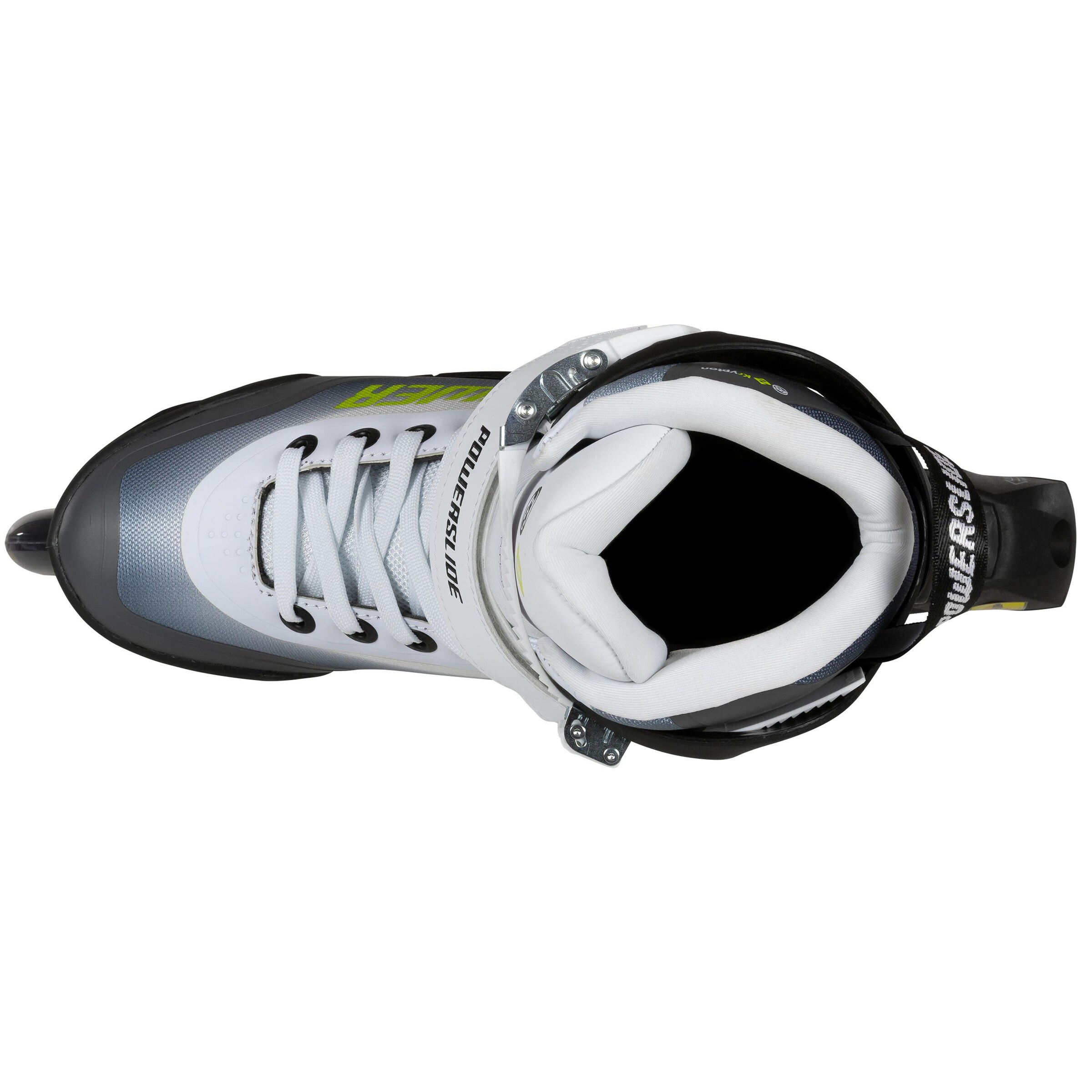 POWERSLIDE Inline-Skates 'Phuzion Krypton Voltage 100' in Gelb