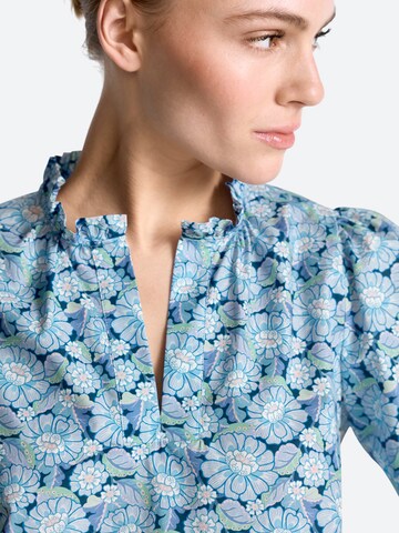 Rich & Royal - Blusa em azul