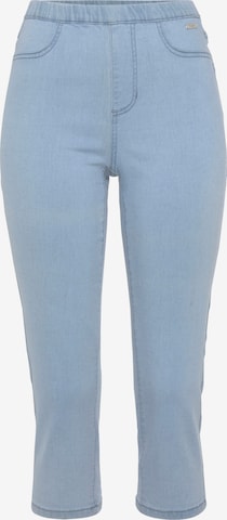 BUFFALO Slim fit Jeggings in Blue: front