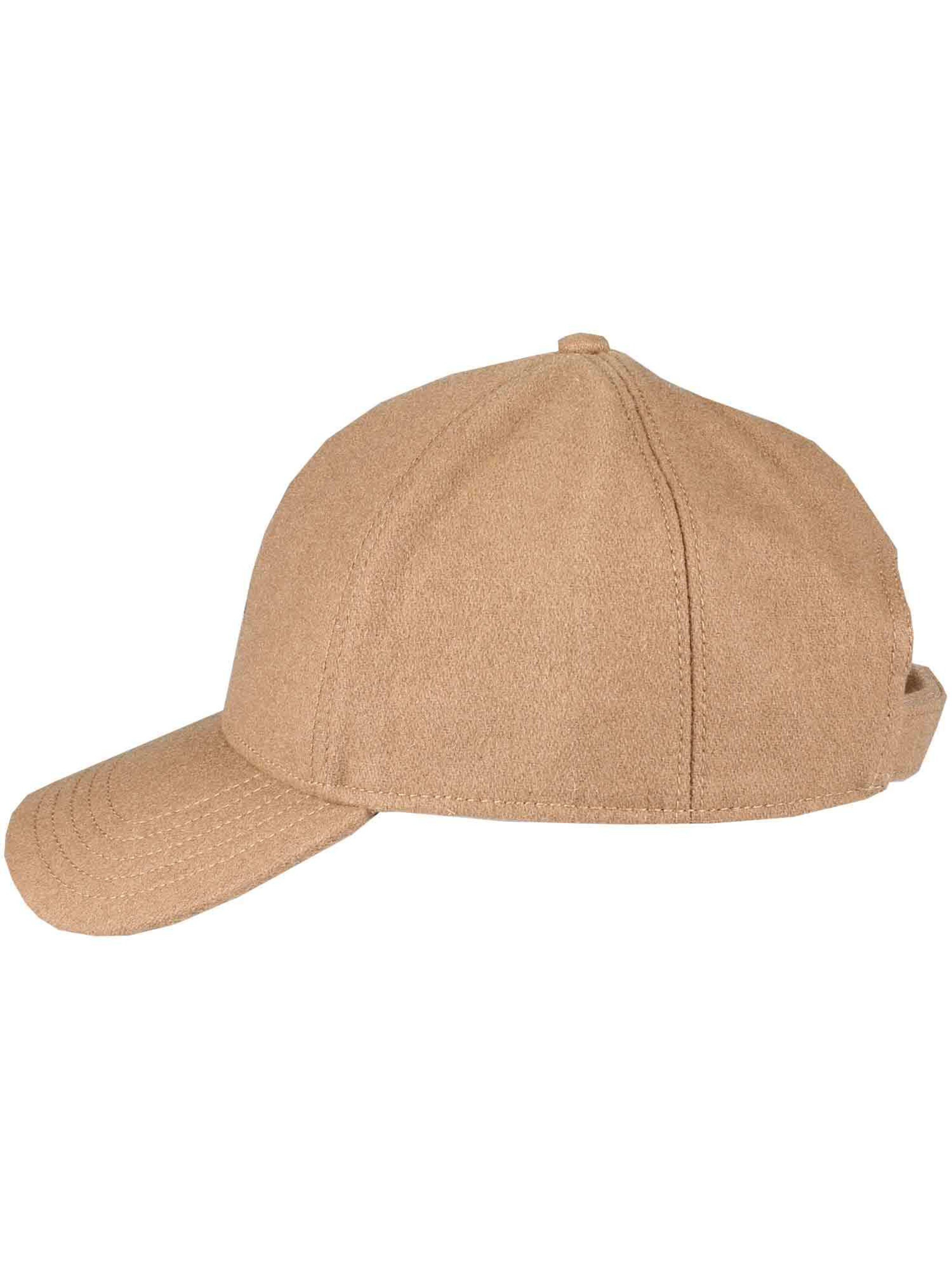 bugatti Basecap in Beige