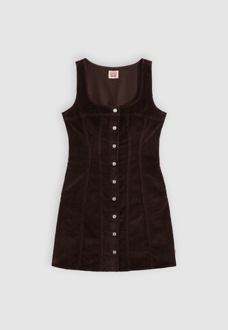 LEVI'S ® Kleid 'Audra' in Braun