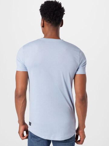 T-Shirt TOM TAILOR DENIM en bleu