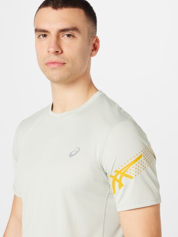 ASICS Sportshirt in Grau