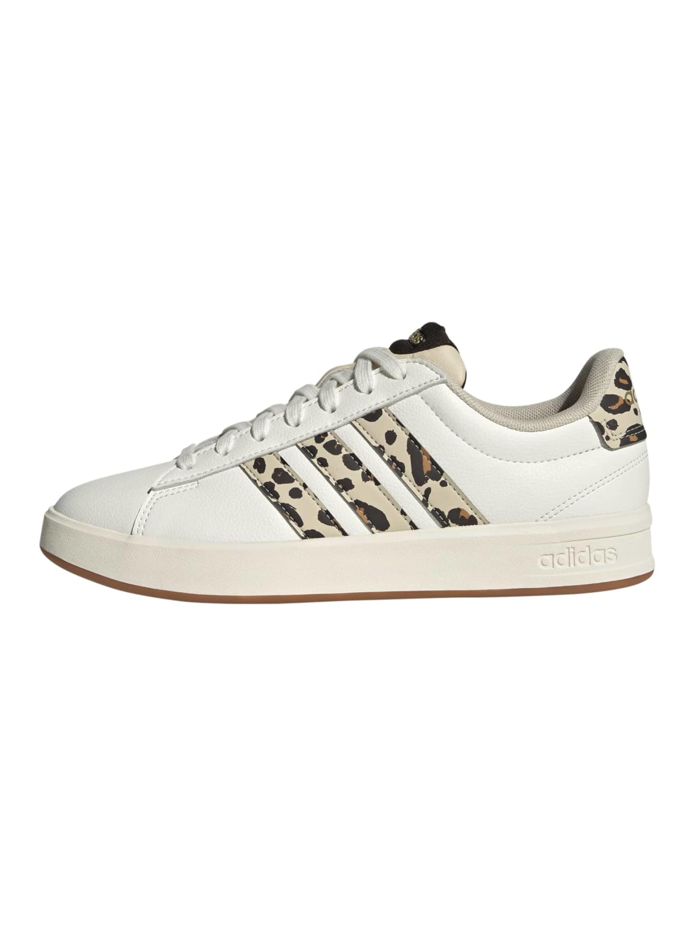 ADIDAS SPORTSWEAR Platform trainers 'GRAND COURT 3.0' in White