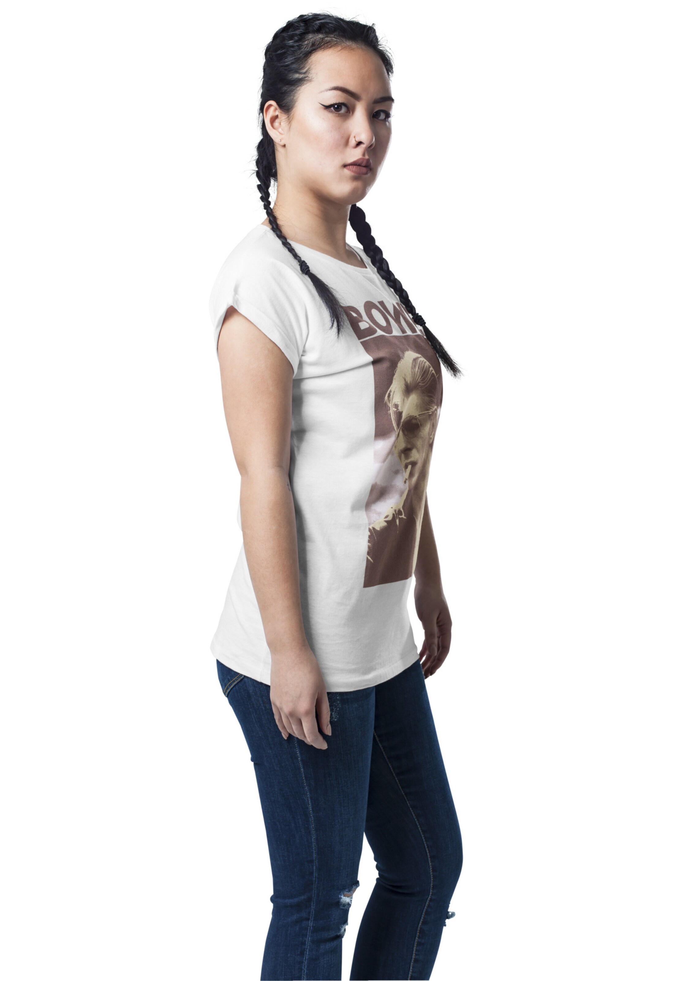 Merchcode Shirt in White