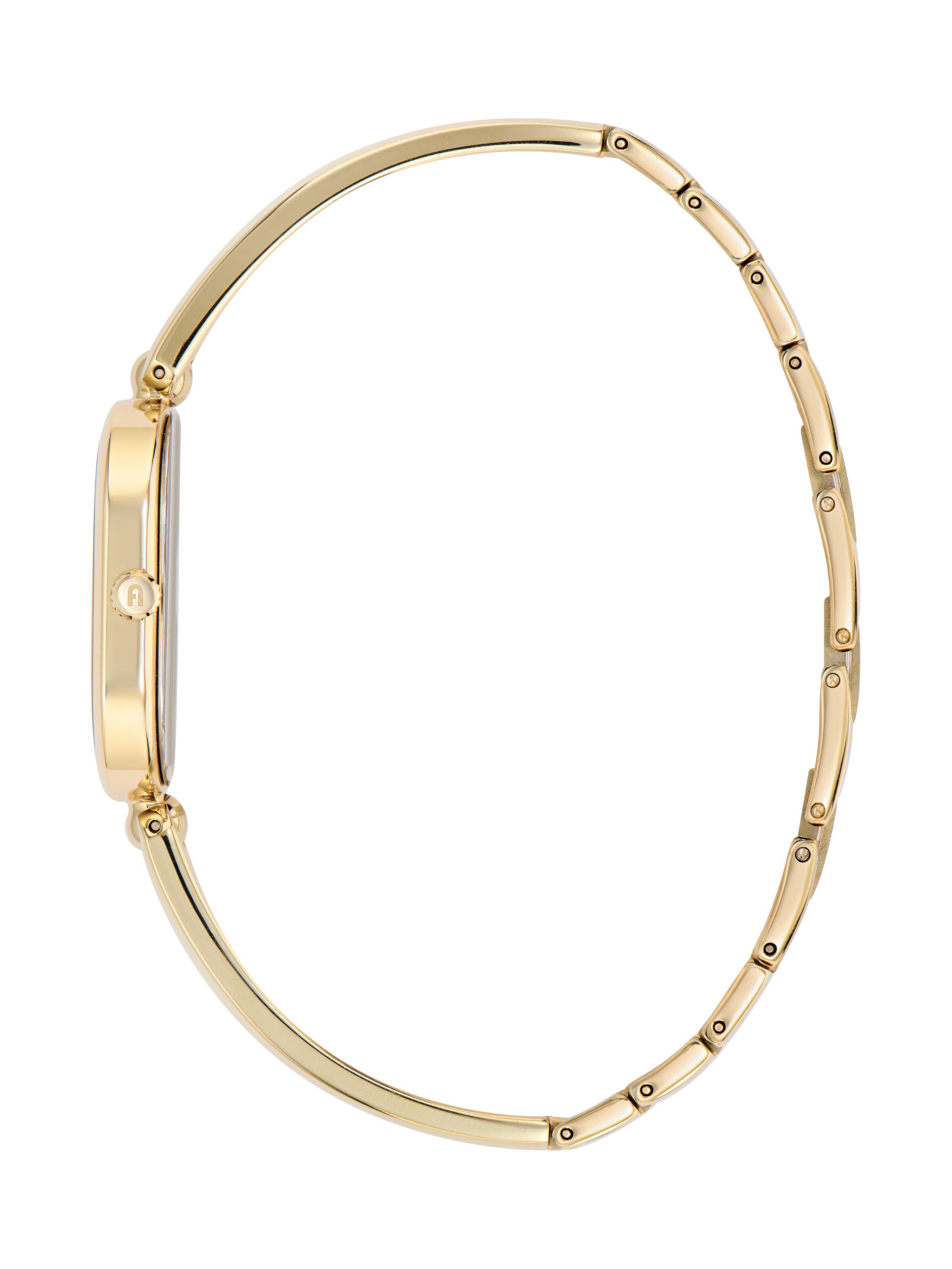 FURLA Αναλογικό ρολόι σε χρυσό