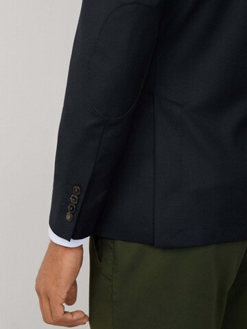 Hackett London Regular fit Colbert in Blauw