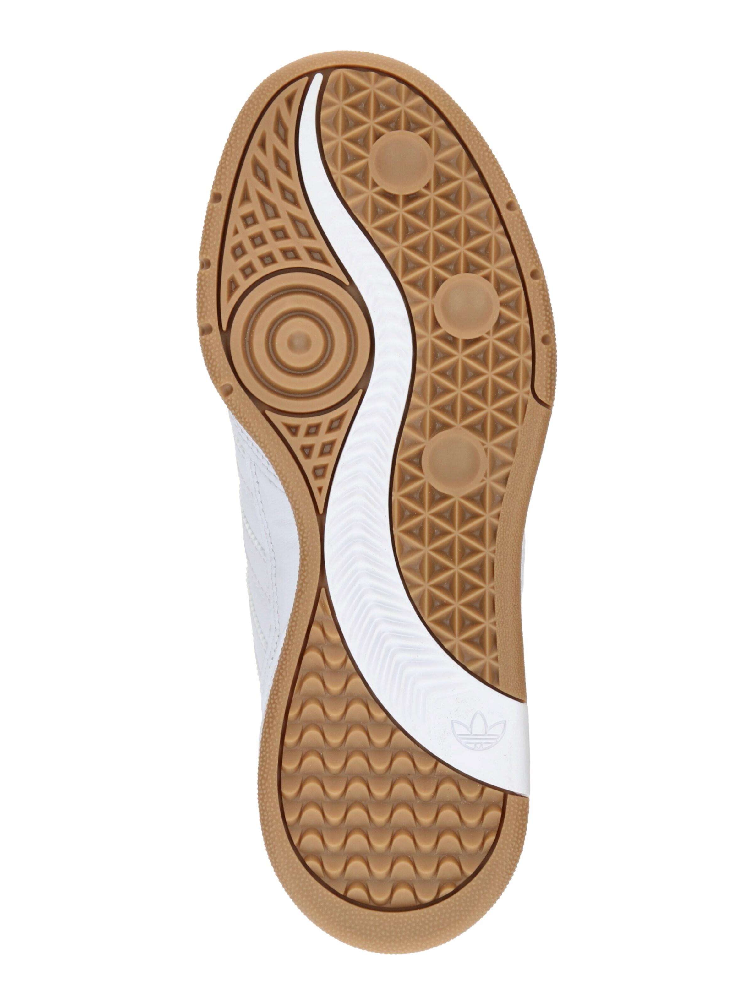 Sneaker bassa 'MUNDIAL' di ADIDAS ORIGINALS in bianco