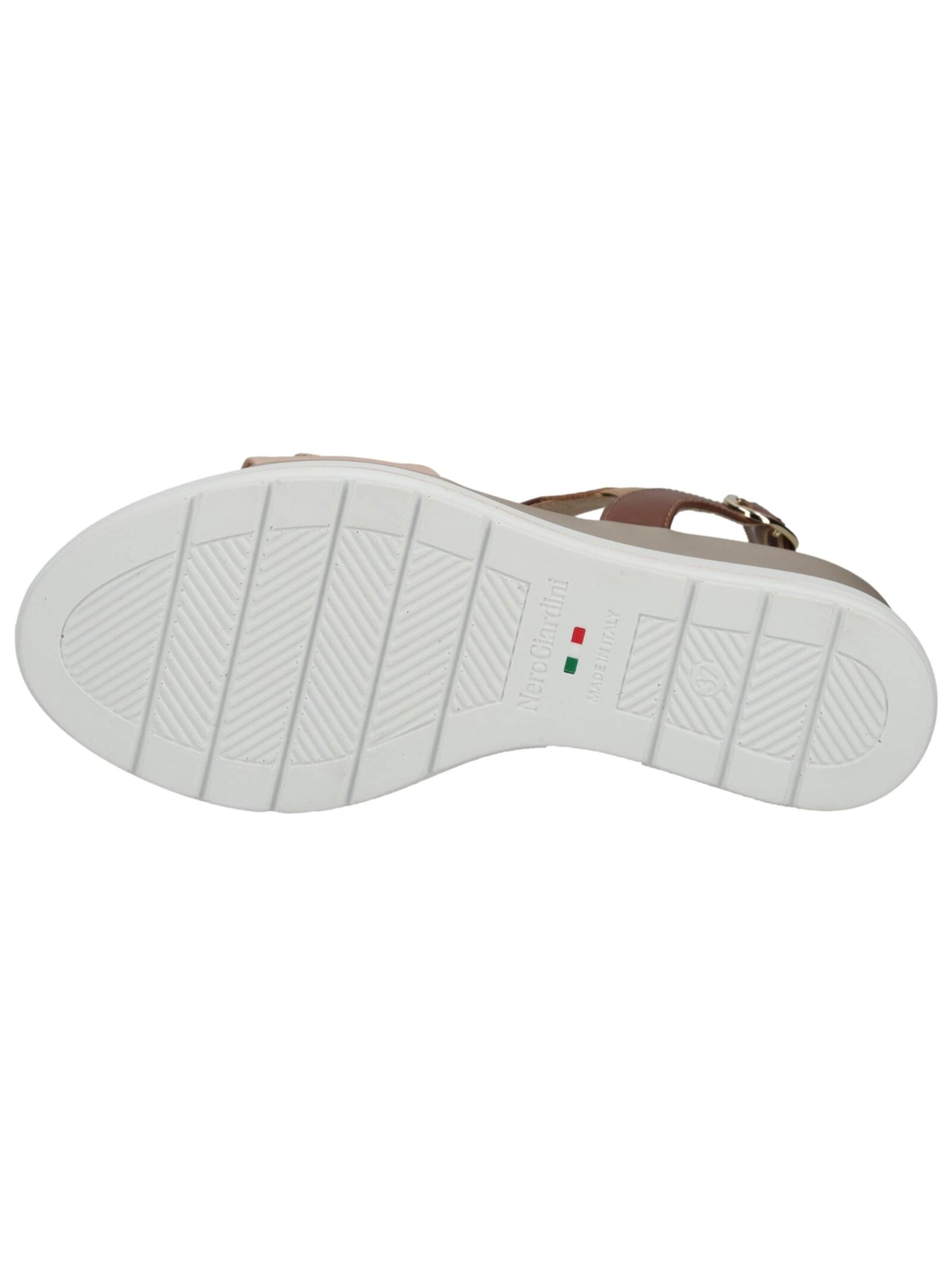 Nero Giardini Sandaal in Beige