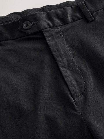 Next Regular Chino 'Ultimate' in Zwart