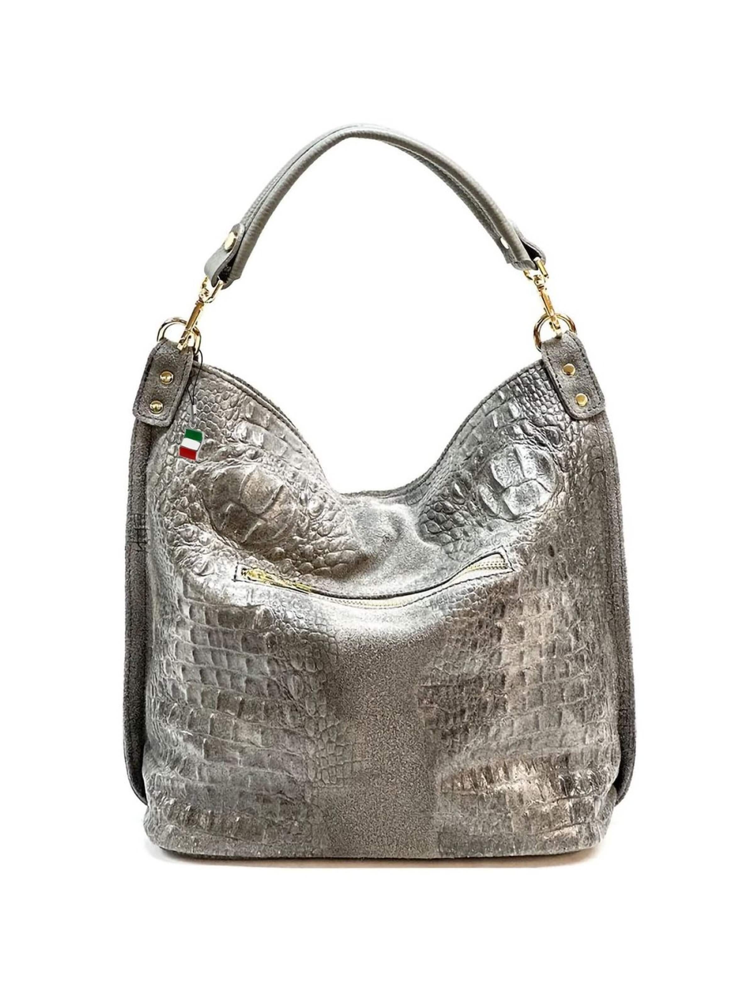 Cabas Florence en gris