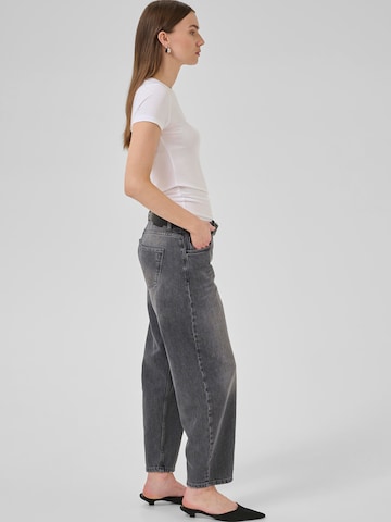 My Essential WardrobeTapered Traperice - siva boja