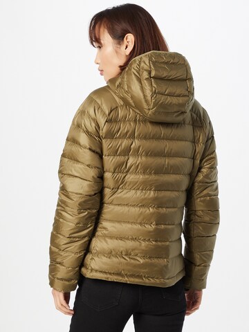 UNITED COLORS OF BENETTON Between-Season Jacket in Green