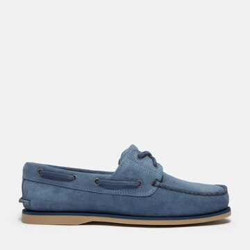 TIMBERLAND Moccasins 'Classic' in Blue