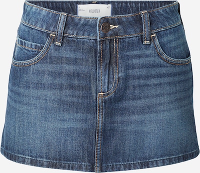 HOLLISTER Suknja u plavi traper, Pregled proizvoda