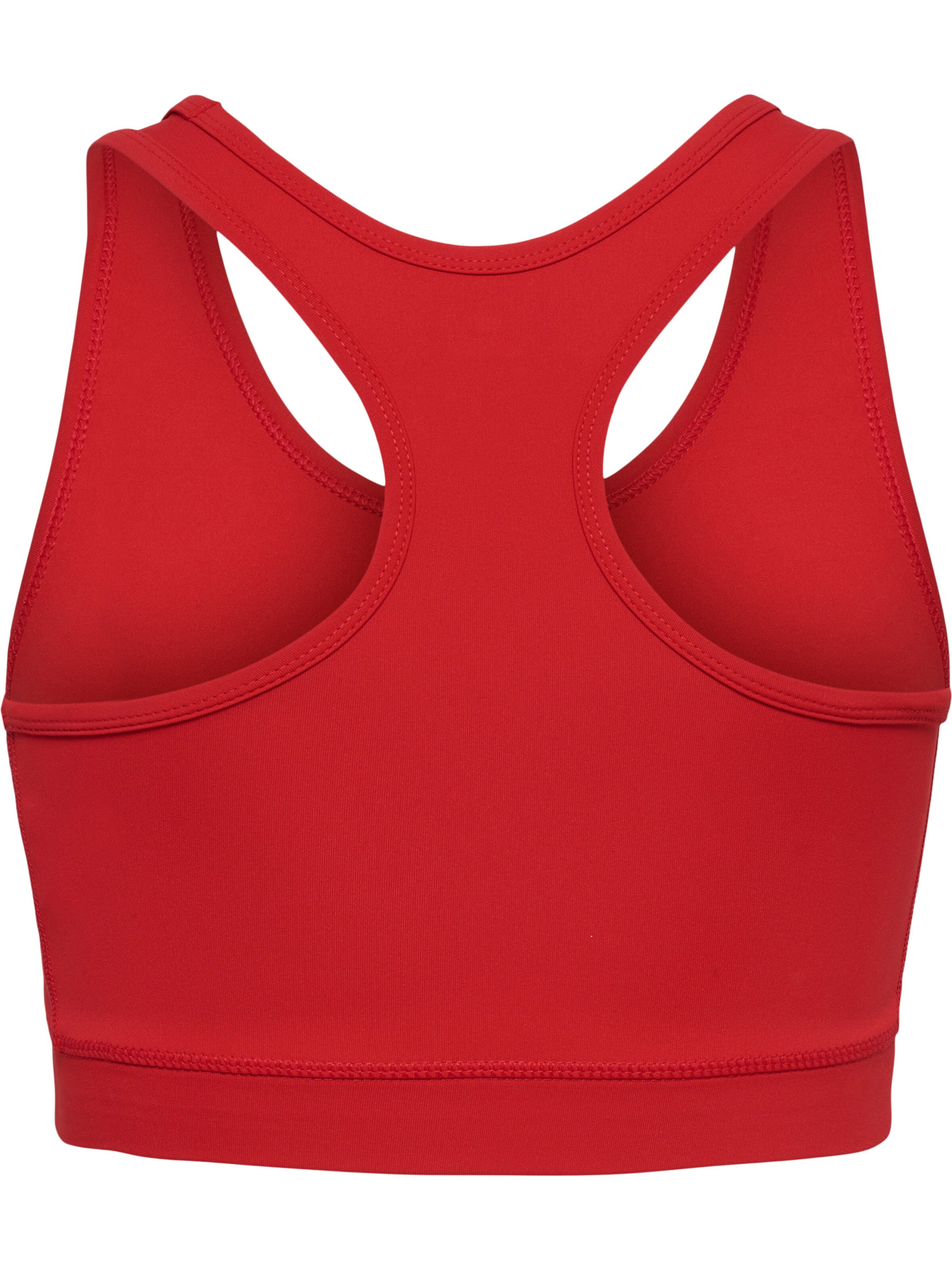 Haut de sport Newline en rouge
