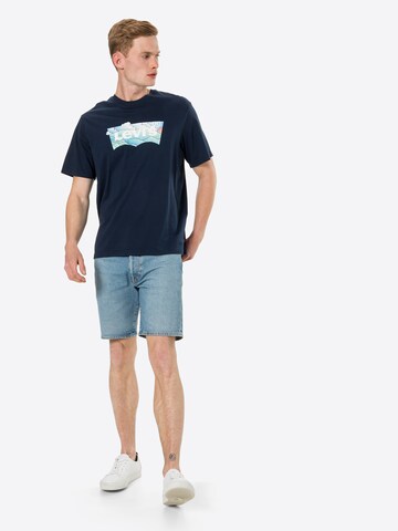 LEVI'S ® Shirt in Blue