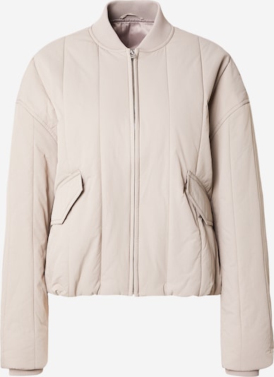 Demisezoninė striukė iš & Other Stories, spalva – glaisto spalva, Prekių apžvalga