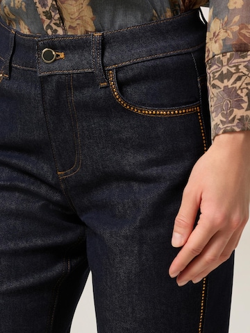 oltre Regular Jeans in Blauw