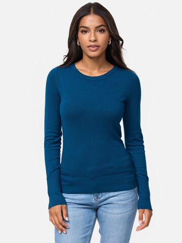 Orsay Sweater 'Dalinap' in Blue: front