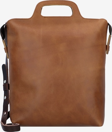 Sacs à main Harold's en marron : devant