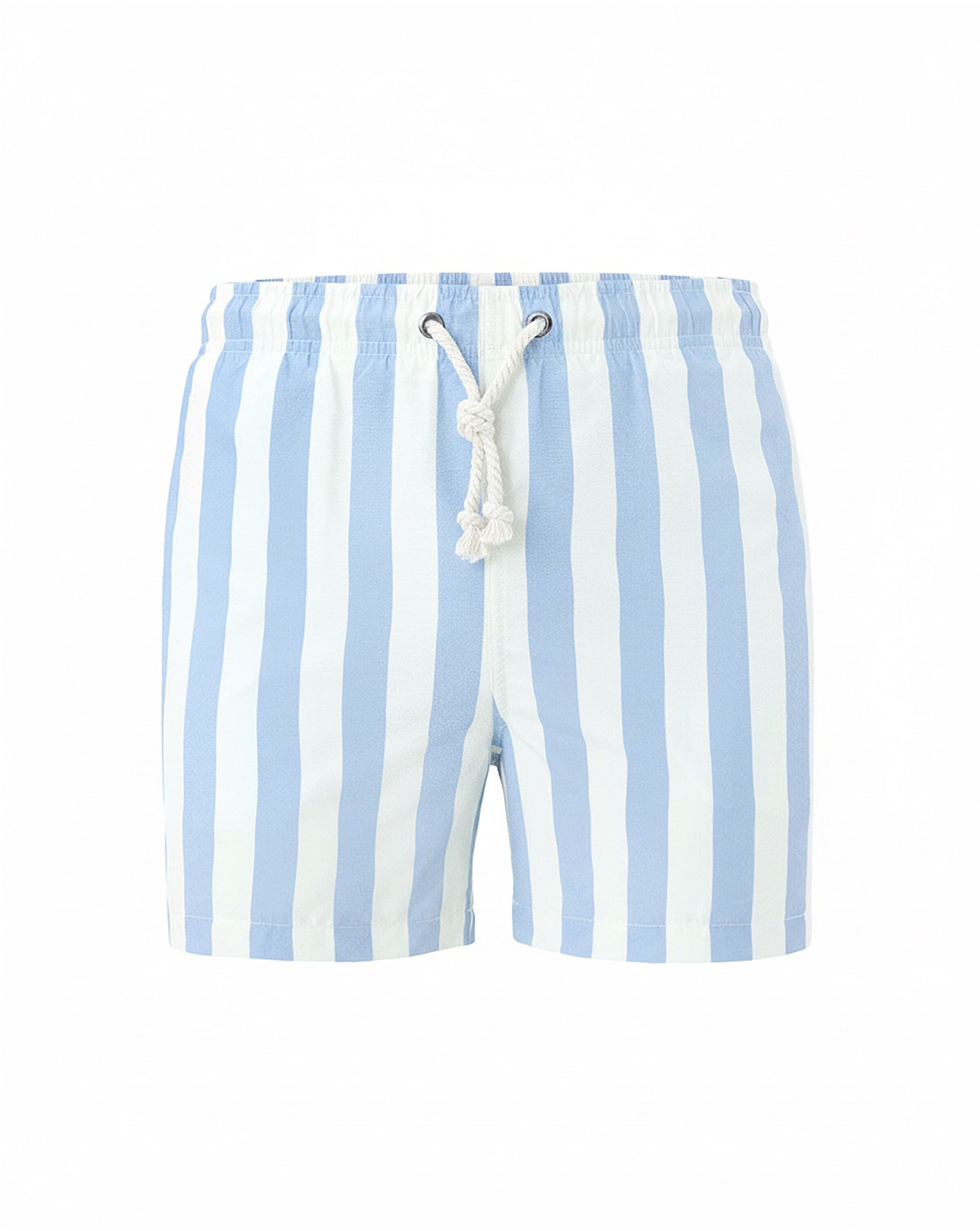 Gassa d'Amante Zwemshorts 'Varigotti' in Blauw: voorkant