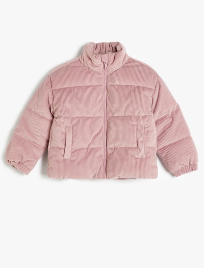 Koton Winterjas in de kleur Rosé, Productweergave