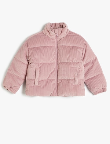 Koton Winter jacket in Pink