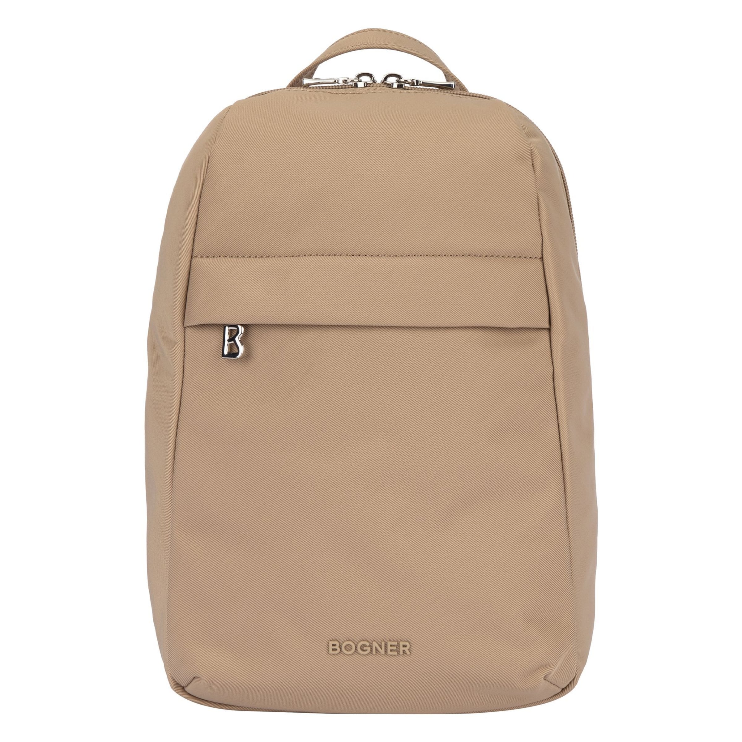 Sac à dos 'Maxon ' BOGNER en beige : devant