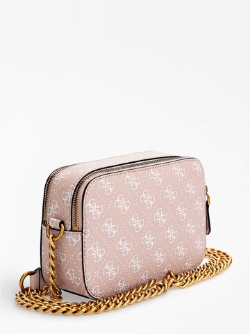 Sac à bandoulière 'Noelle' GUESS en rose