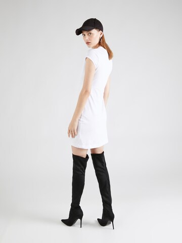 Robe 'ANGIEL' DIESEL en blanc