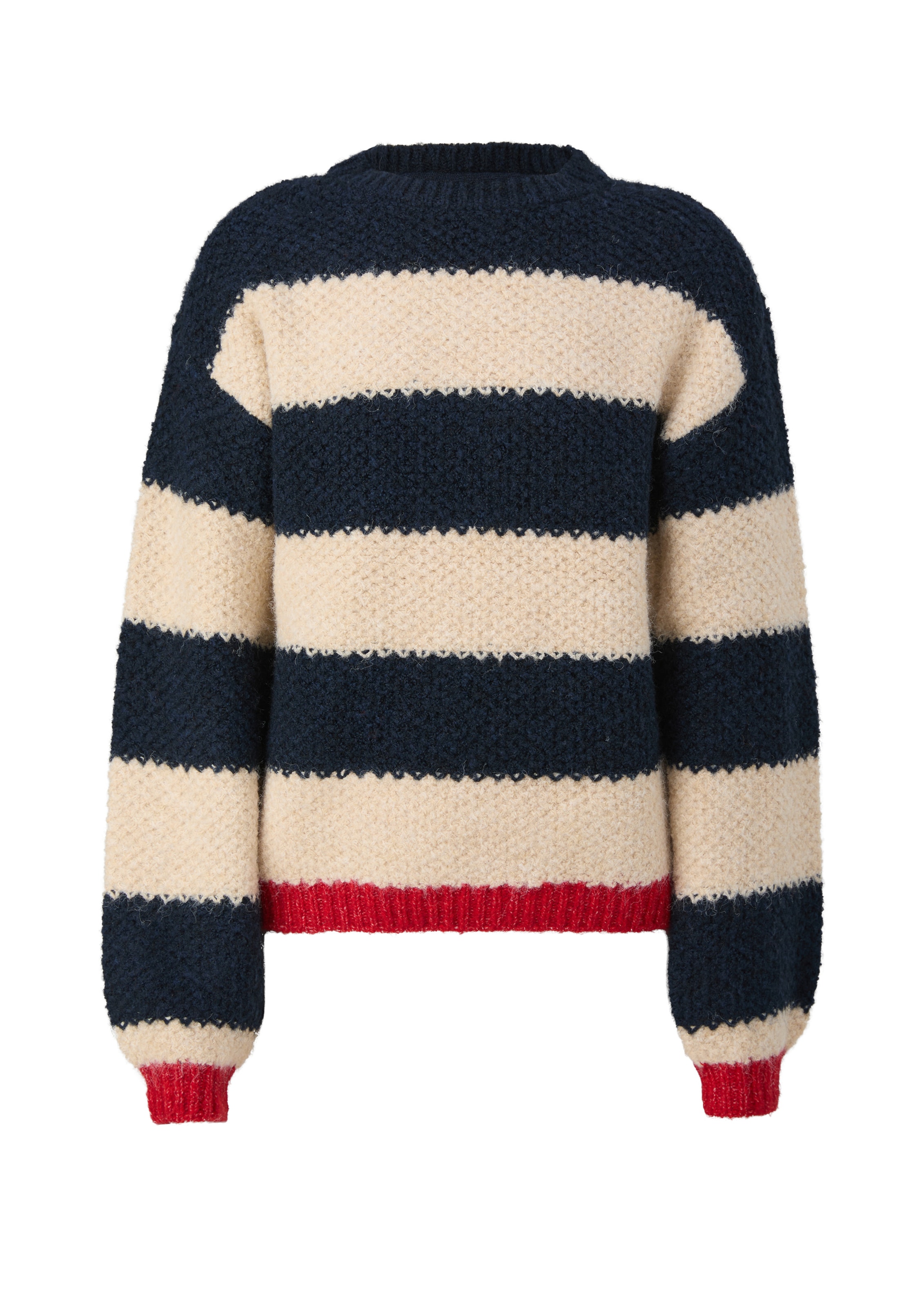 s.Oliver Sweater in Blue: front