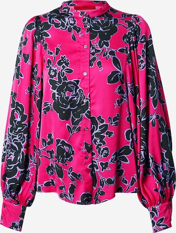 MAX&Co. - Blusa em rosa: frente