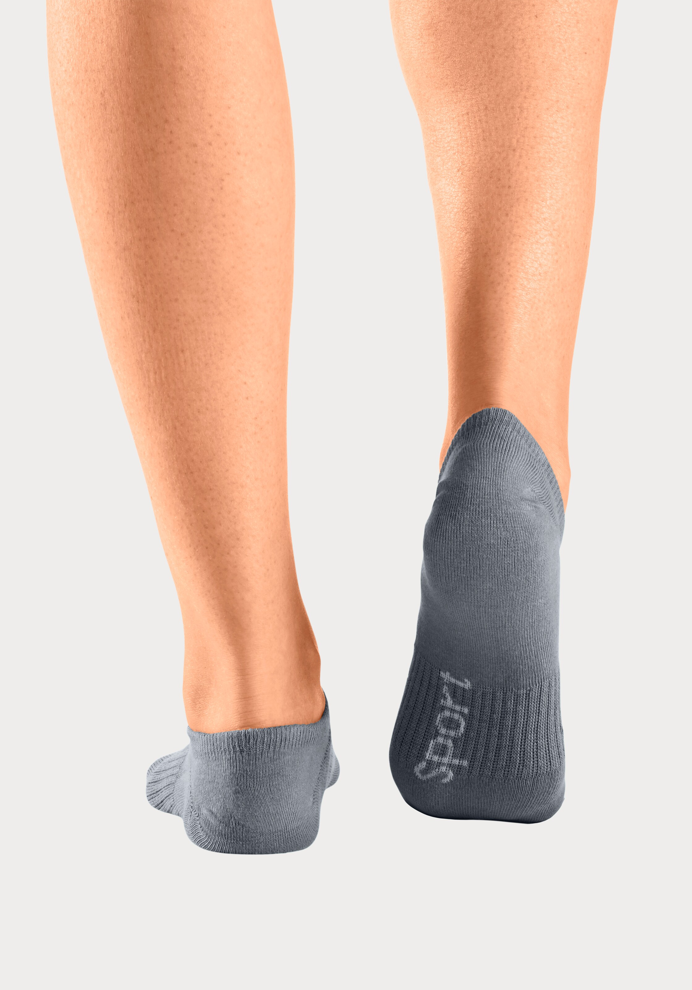 BENCH Sportsocken in Blau