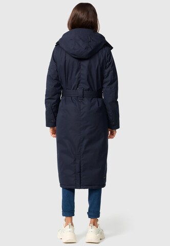 Manteau d’hiver NAVAHOO en bleu