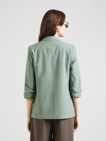 PIECES - Blazer 'PCBosella' em verde
