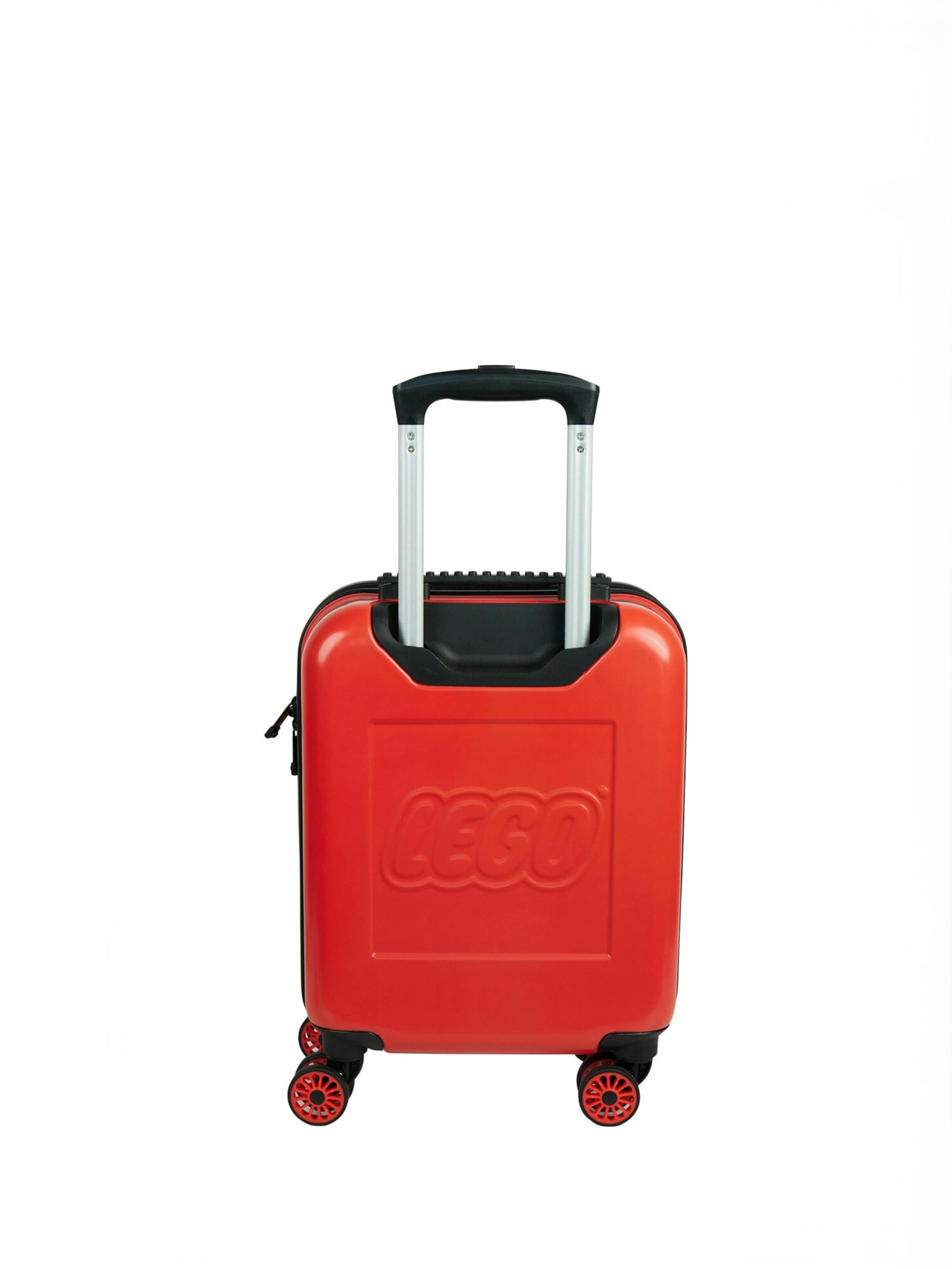 LEGO® Bags Tas ' PLAY ' in Rood: terug