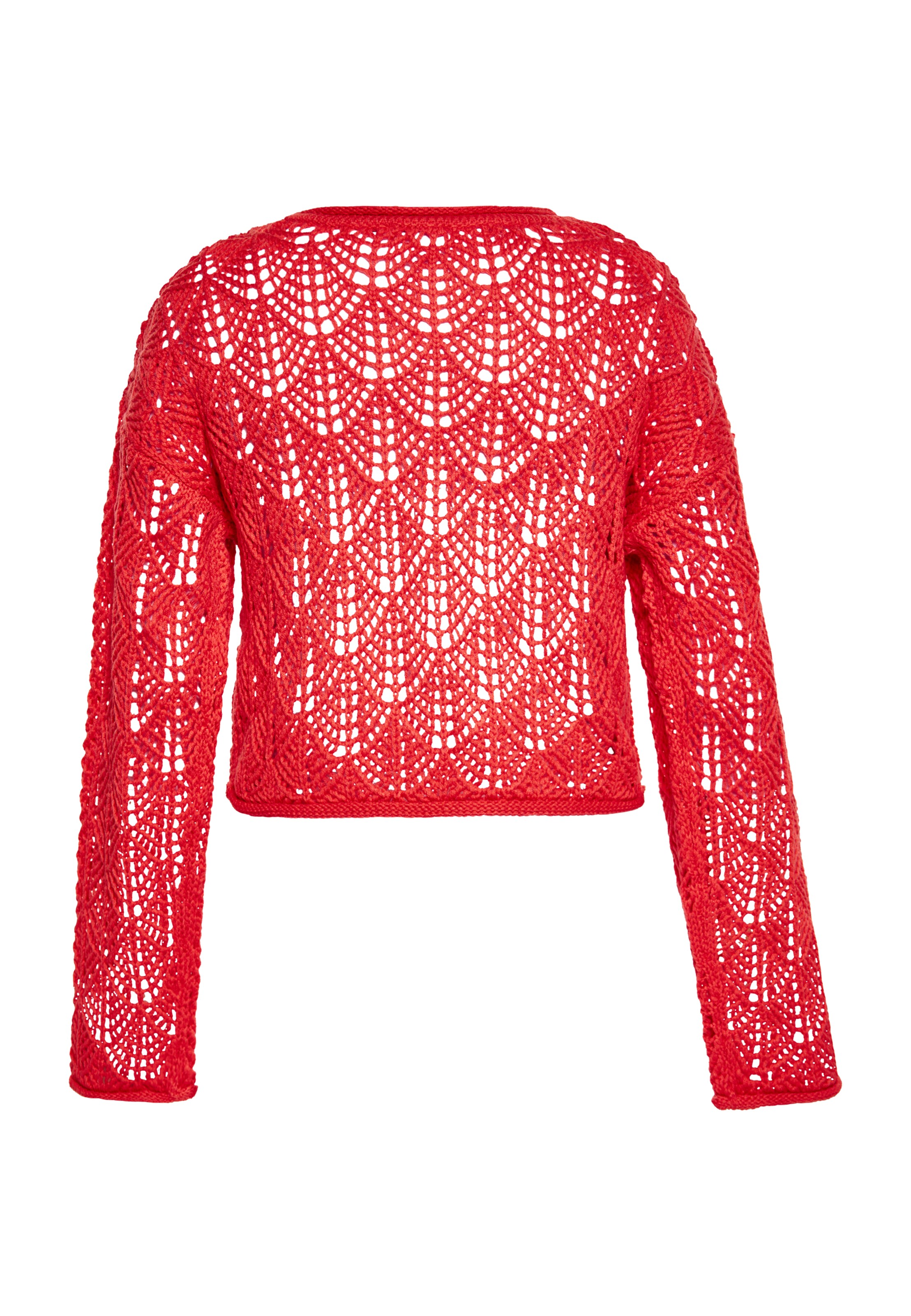 MYMO Πουλόβερ σε κόκκινο