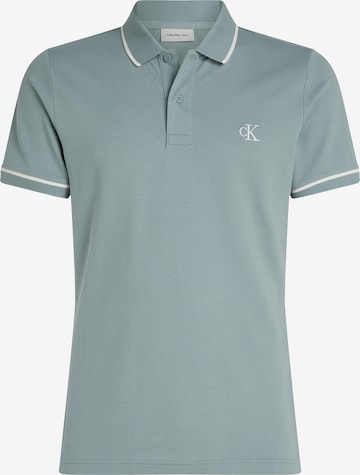 Calvin Klein Jeans Särk, värv hall: eest vaates