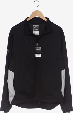 Callaway Jacket & Coat in L in Black: front