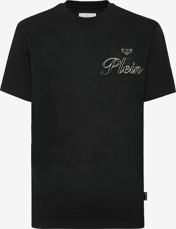 Philipp Plein - Camisa em preto: frente