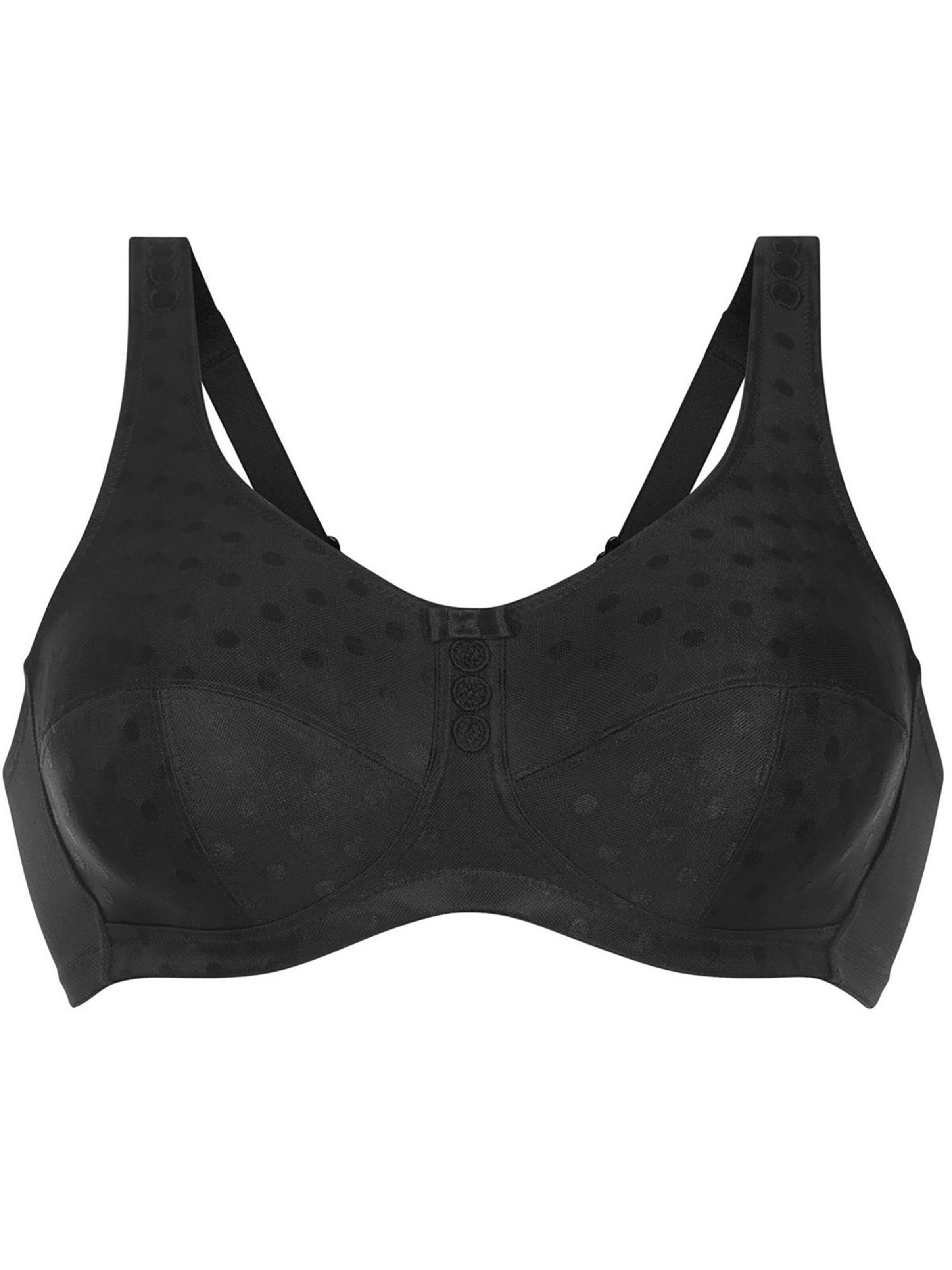 ANITA Bra 'Airita' in Black: front